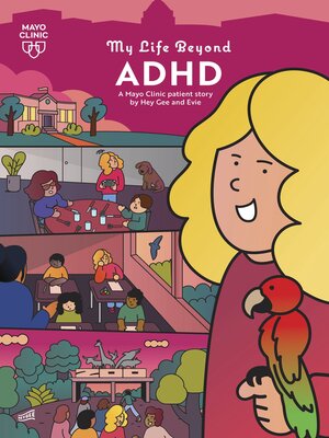 cover image of My Life Beyond ADHD